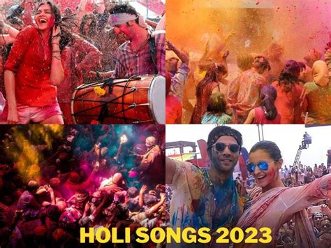 holi song|Top 34 Songs to Make Your Holi More Colourful This。